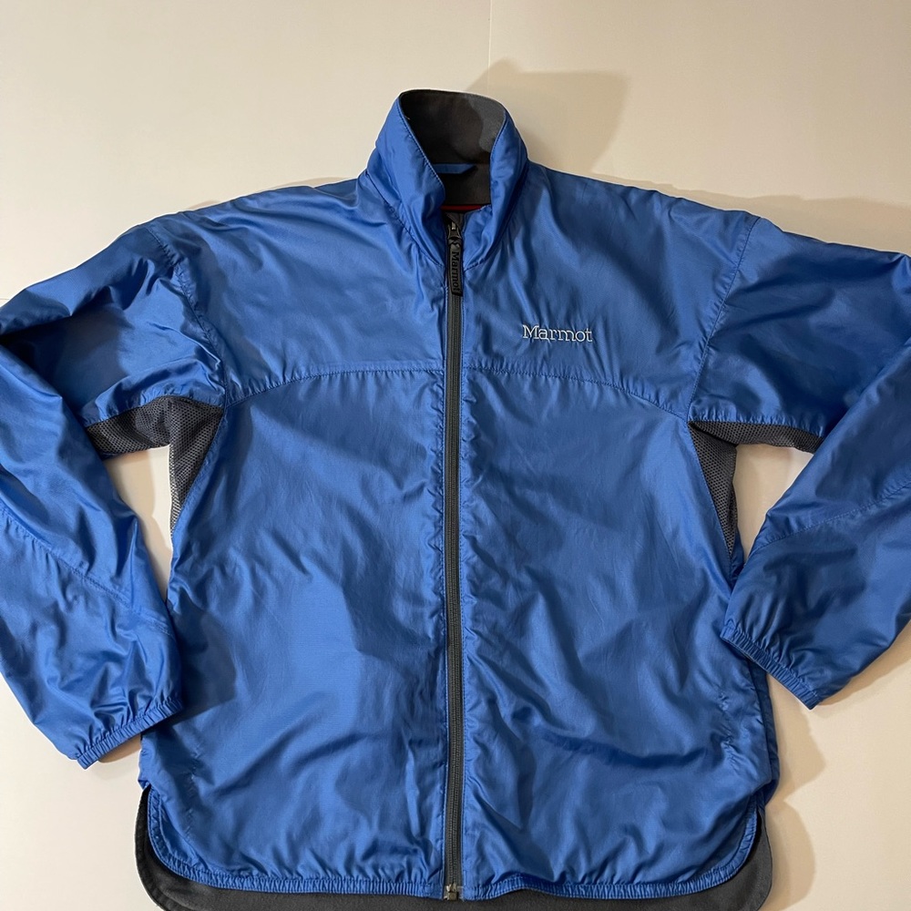 Marmot Women’s Full Zip Vented Jacket Size Medium